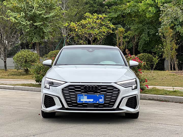 Audi A3 2023 Sportback 35 TFSI Fashion Sport Type - zdjęcie 12
