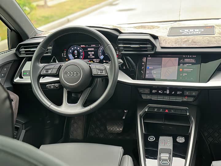 Audi A3 2023 Sportback 35 TFSI Fashion Sport Type - zdjęcie 17