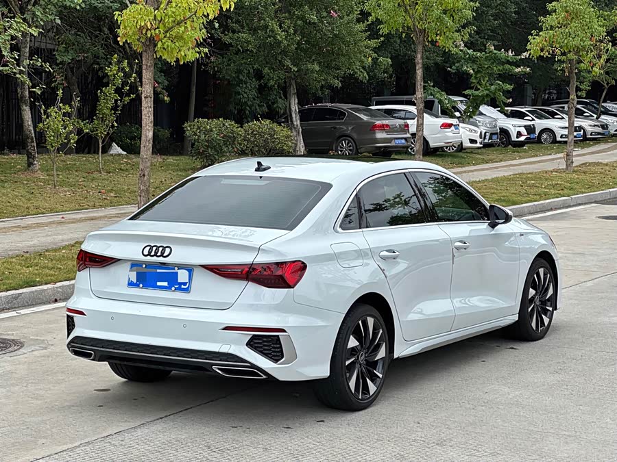 Audi A3 2023 Sportback 35 TFSI Fashion Sport Type - zdjęcie 3