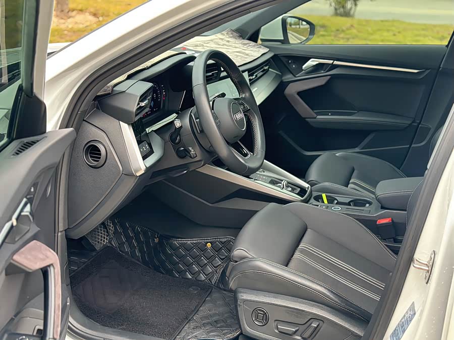 Audi A3 2023 Sportback 35 TFSI Fashion Sport Type - zdjęcie 6
