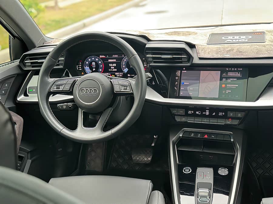 Audi A3 2023 Sportback 35 TFSI Fashion Sport Type - zdjęcie 7