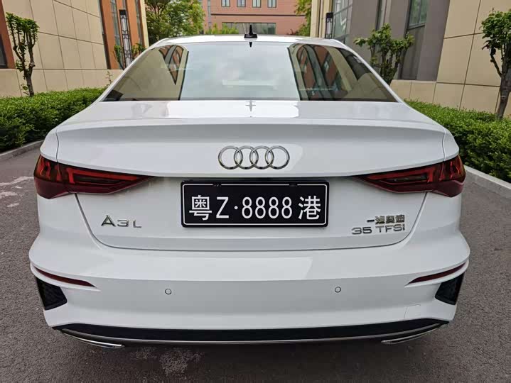 Audi A3 2024 A3L Limousine 35 TFSI Luxury Sport - zdjęcie 15