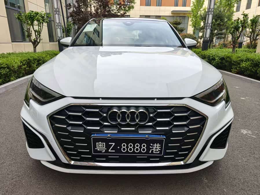Audi A3 2024 A3L Limousine 35 TFSI Luxury Sport - zdjęcie 6