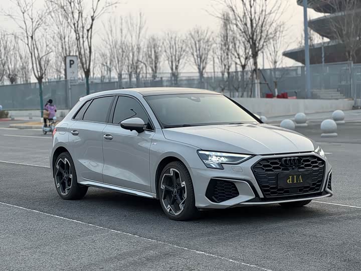 Audi A3 2024 Sportback 35 TFSI Fashion Sport - zdjęcie 11