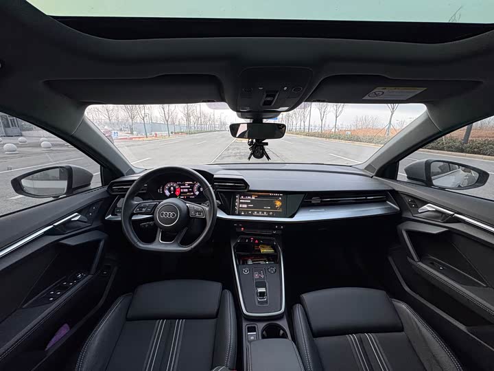 Audi A3 2024 Sportback 35 TFSI Fashion Sport - zdjęcie 14