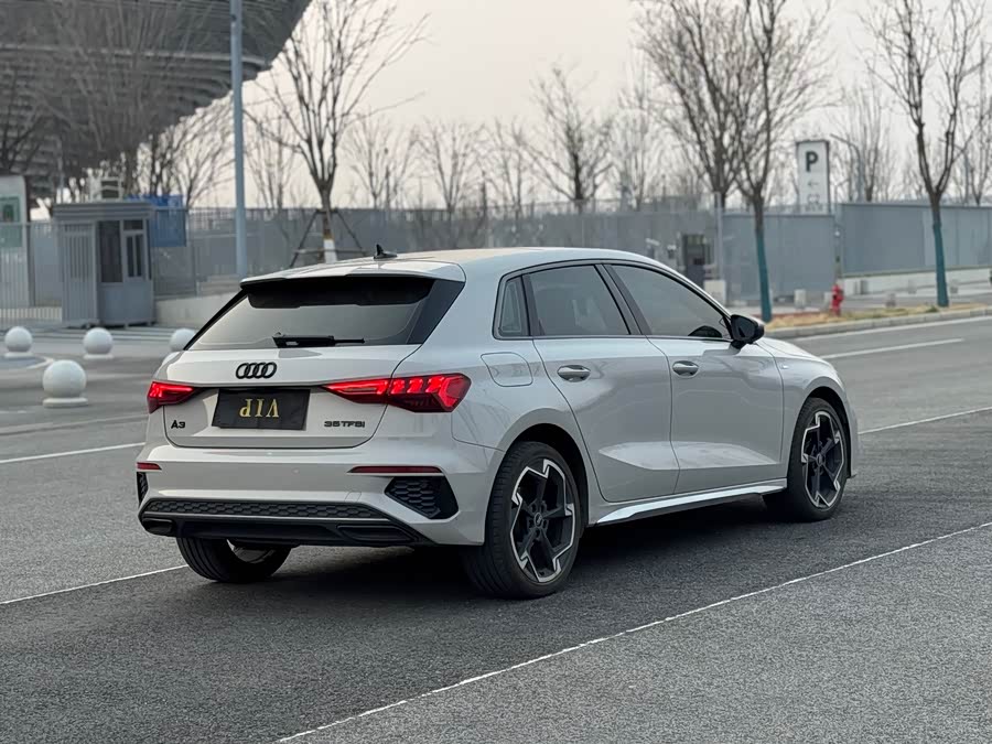 Audi A3 2024 Sportback 35 TFSI Fashion Sport - zdjęcie 7