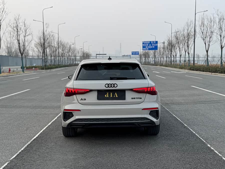 Audi A3 2024 Sportback 35 TFSI Fashion Sport - zdjęcie 8