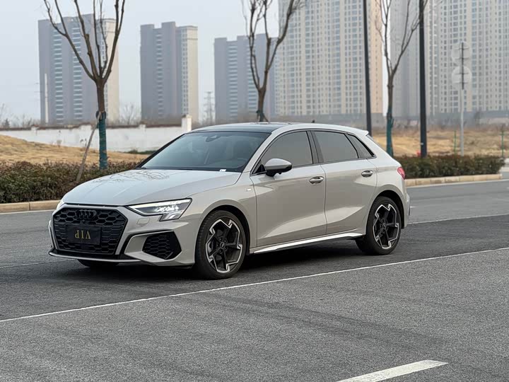 Audi A3 2024 Sportback 35 TFSI Fashion Sport - zdjęcie 9