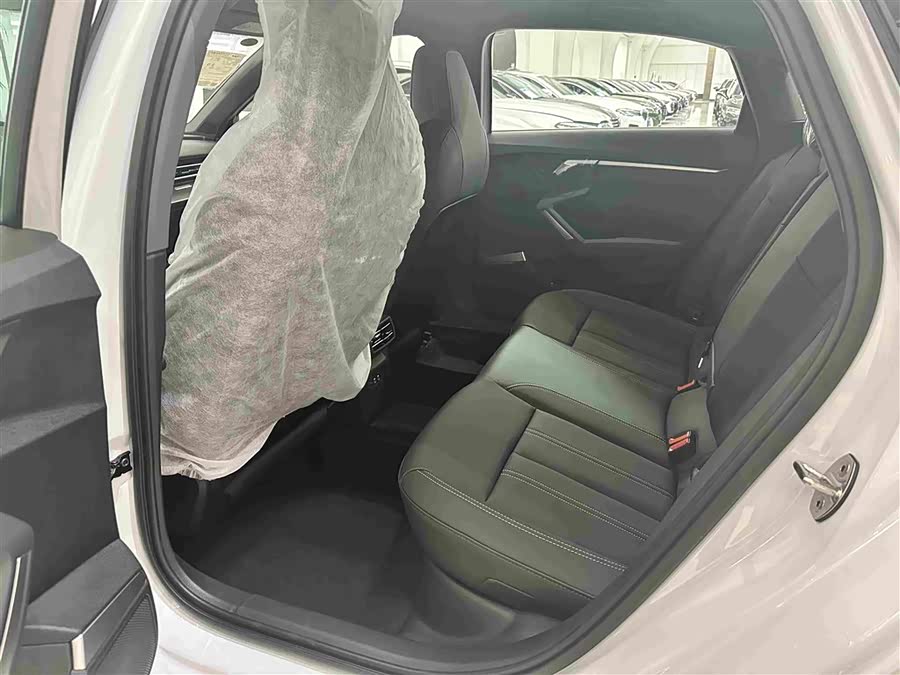 Audi A3 2025 A3L Limousine 35TFSI Enjoyment - zdjęcie 11