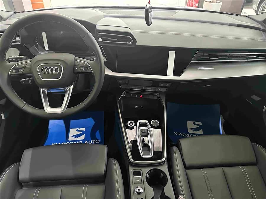 Audi A3 2025 A3L Limousine 35TFSI Enjoyment - zdjęcie 12