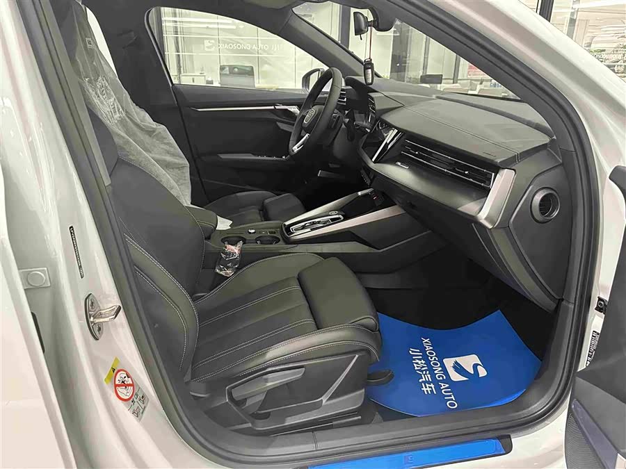 Audi A3 2025 A3L Limousine 35TFSI Enjoyment - zdjęcie 15