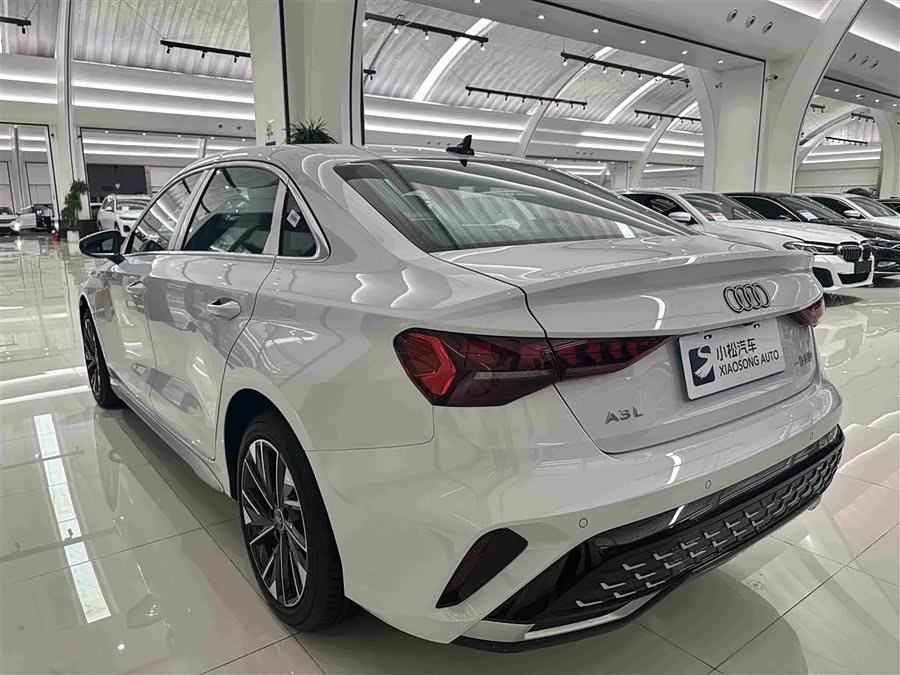 Audi A3 2025 A3L Limousine 35TFSI Enjoyment - zdjęcie 17