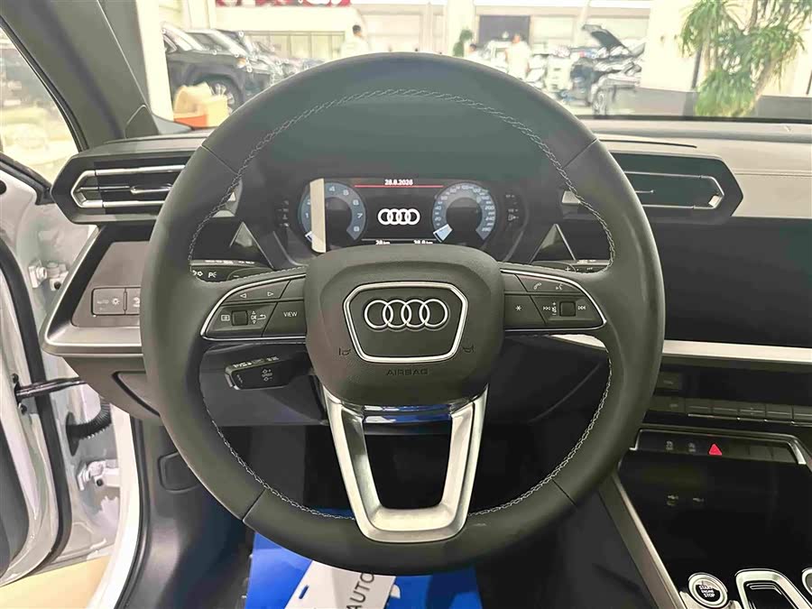 Audi A3 2025 A3L Limousine 35TFSI Enjoyment - zdjęcie 7
