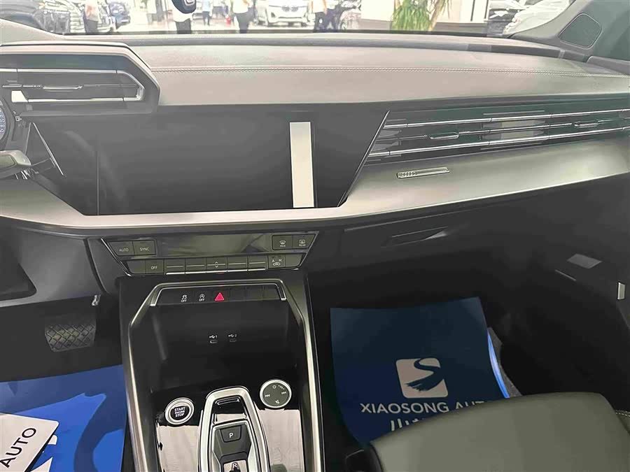 Audi A3 2025 A3L Limousine 35TFSI Enjoyment - zdjęcie 8
