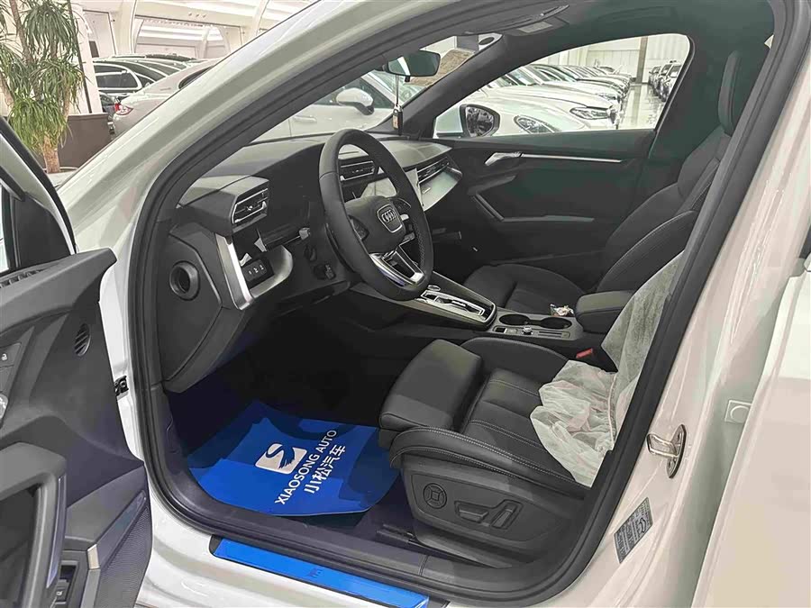 Audi A3 2025 A3L Limousine 35TFSI Enjoyment - zdjęcie 10
