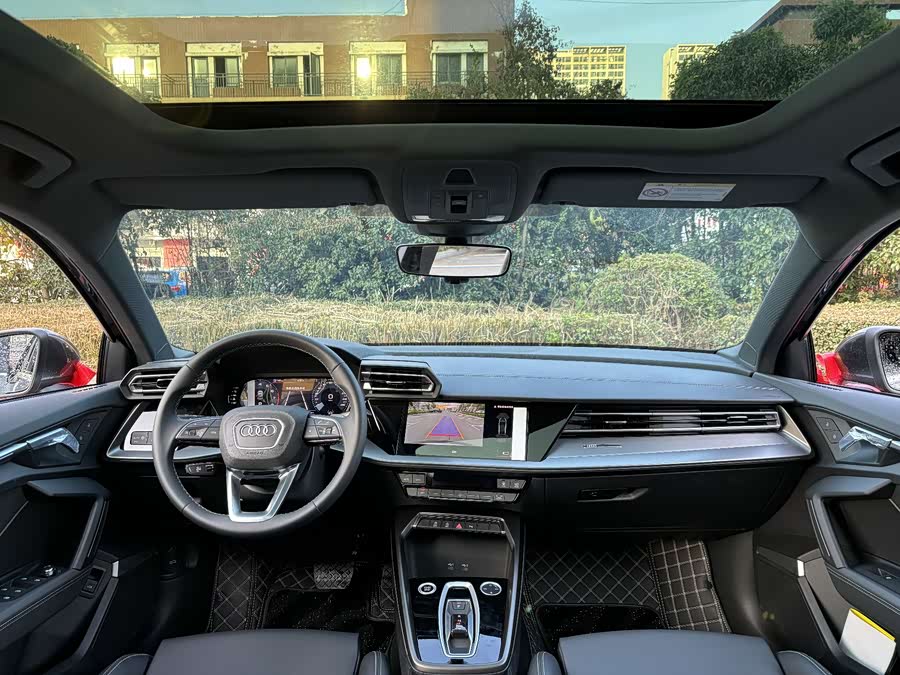Audi A3 2025 A3L Limousine 35TFSI Premium - zdjęcie 11
