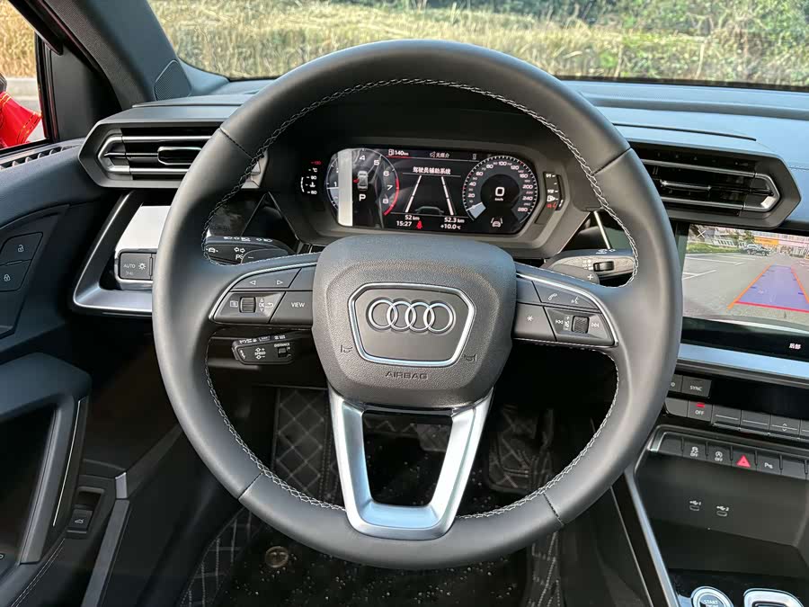 Audi A3 2025 A3L Limousine 35TFSI Premium - zdjęcie 12