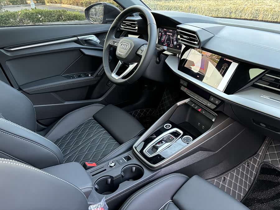 Audi A3 2025 A3L Limousine 35TFSI Premium - zdjęcie 15