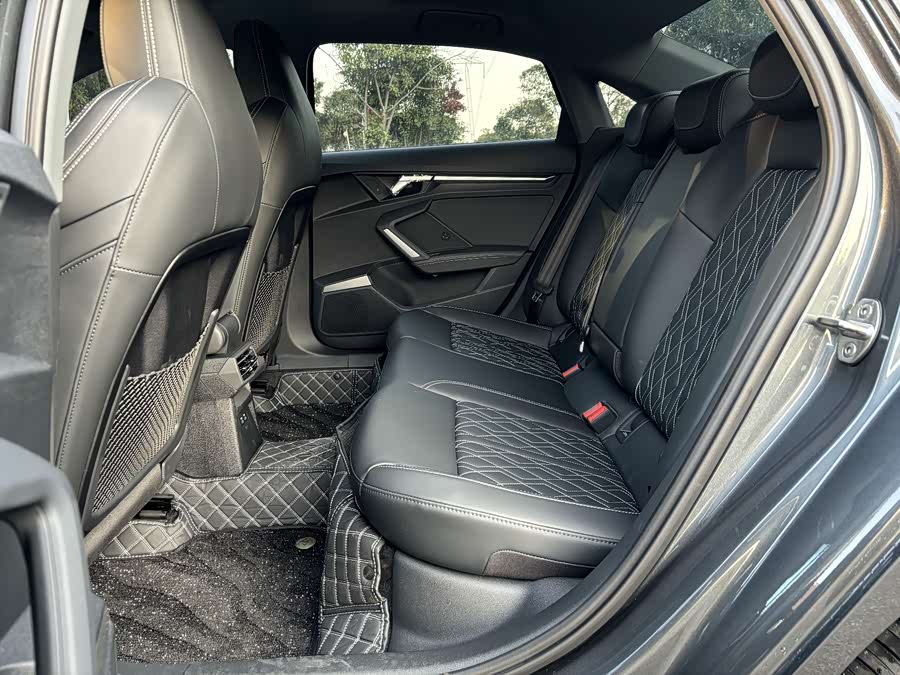 Audi A3 2025 A3L Limousine 35TFSI Premium - zdjęcie 19
