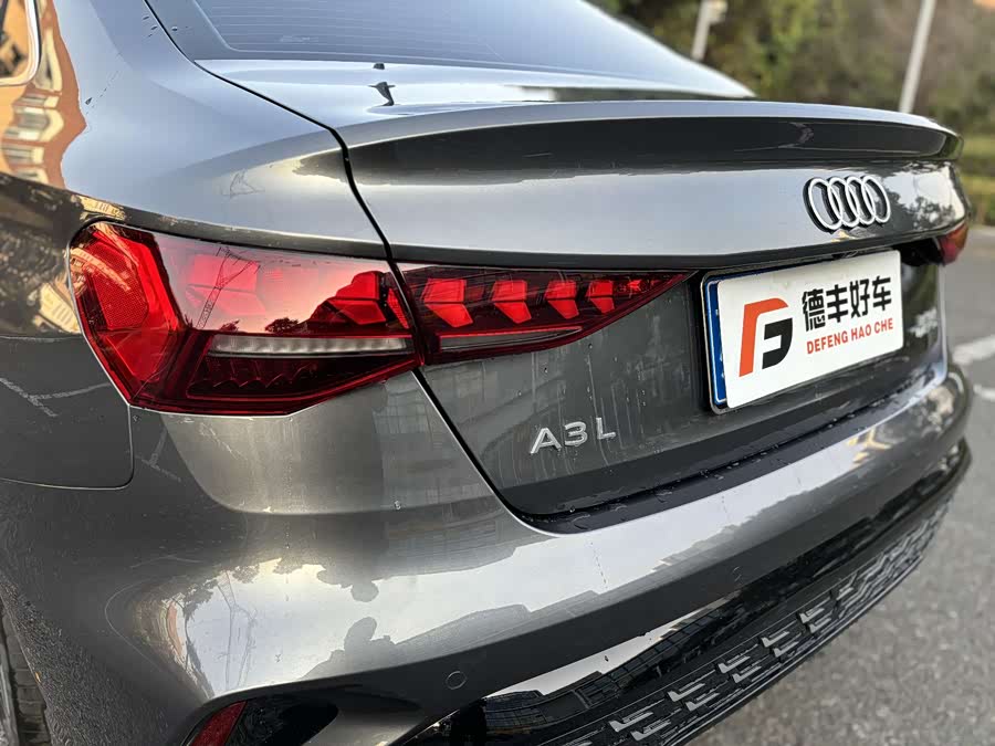 Audi A3 2025 A3L Limousine 35TFSI Premium - zdjęcie 20