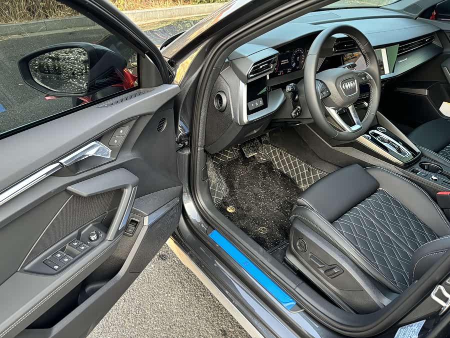 Audi A3 2025 A3L Limousine 35TFSI Premium - zdjęcie 10