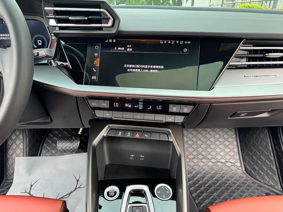 Audi A3 2025 Sportback 35TFSI Flying Enjoyment - zdjęcie 16