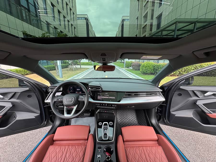 Audi A3 2025 Sportback 35TFSI Flying Enjoyment - zdjęcie 20