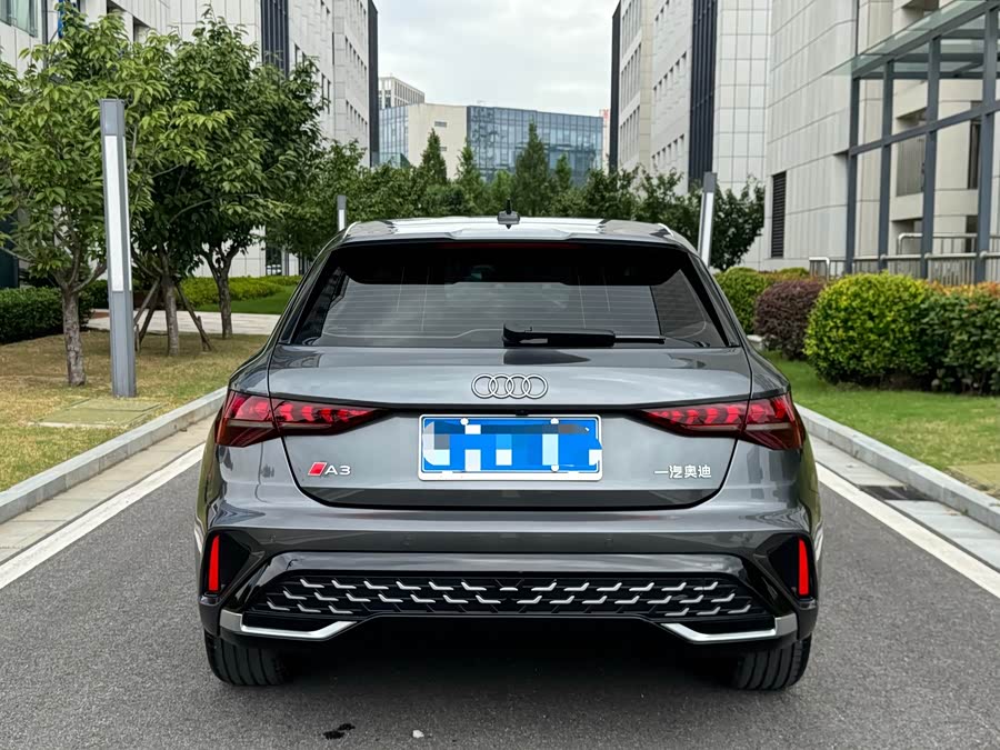 Audi A3 2025 Sportback 35TFSI Flying Enjoyment - zdjęcie 6