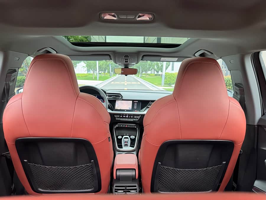 Audi A3 2025 Sportback 35TFSI Flying Enjoyment - zdjęcie 7