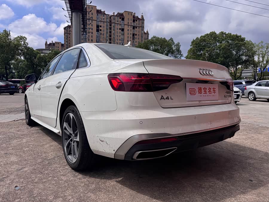 Audi A4L 2023 40 TFSI Fashion Dynamic Edition - zdjęcie 13