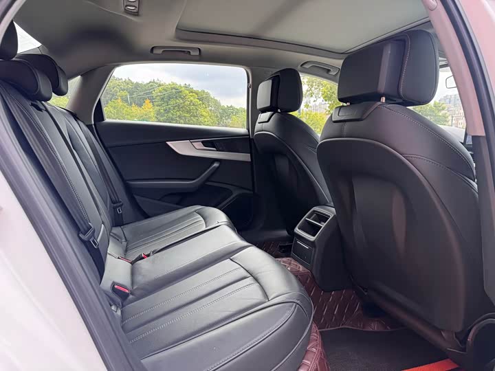 Audi A4L 2023 40 TFSI Fashion Dynamic Edition - zdjęcie 20