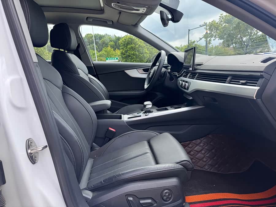 Audi A4L 2023 40 TFSI Fashion Dynamic Edition - zdjęcie 5