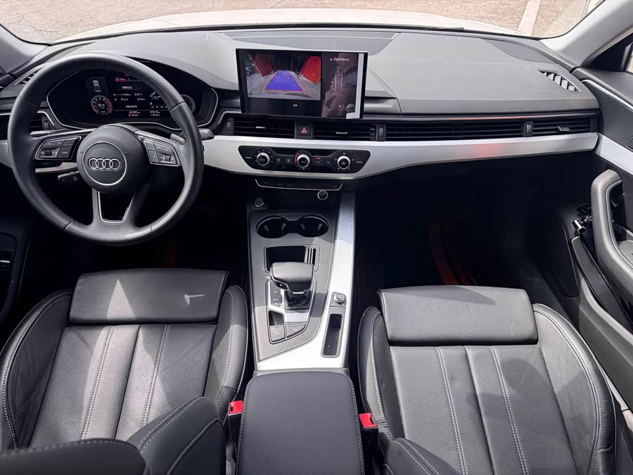 Audi A4L 2023 40 TFSI Fashion Dynamic Edition - zdjęcie 8