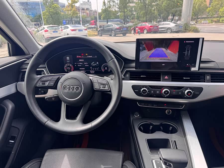 Audi A4L 2023 40 TFSI Fashion Dynamic Edition - zdjęcie 9