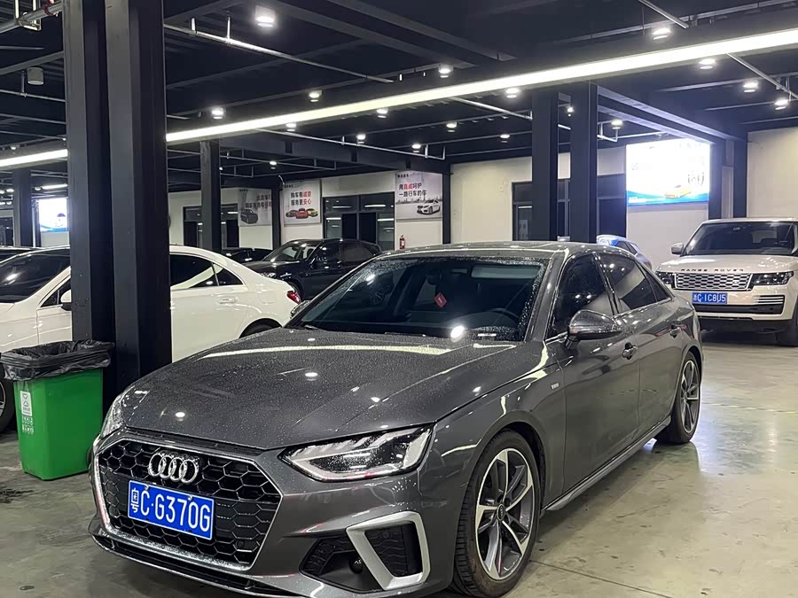 Audi A4L 2024 40 TFSI Fashion Sport - zdjęcie 1