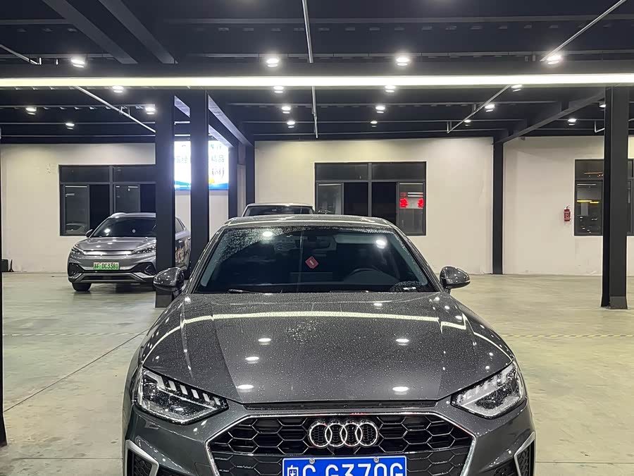 Audi A4L 2024 40 TFSI Fashion Sport - zdjęcie 2