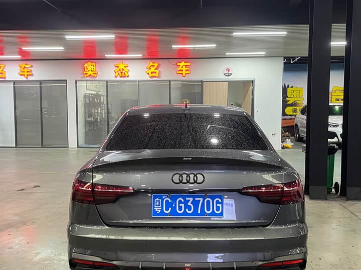 Audi A4L 2024 40 TFSI Fashion Sport - zdjęcie 19