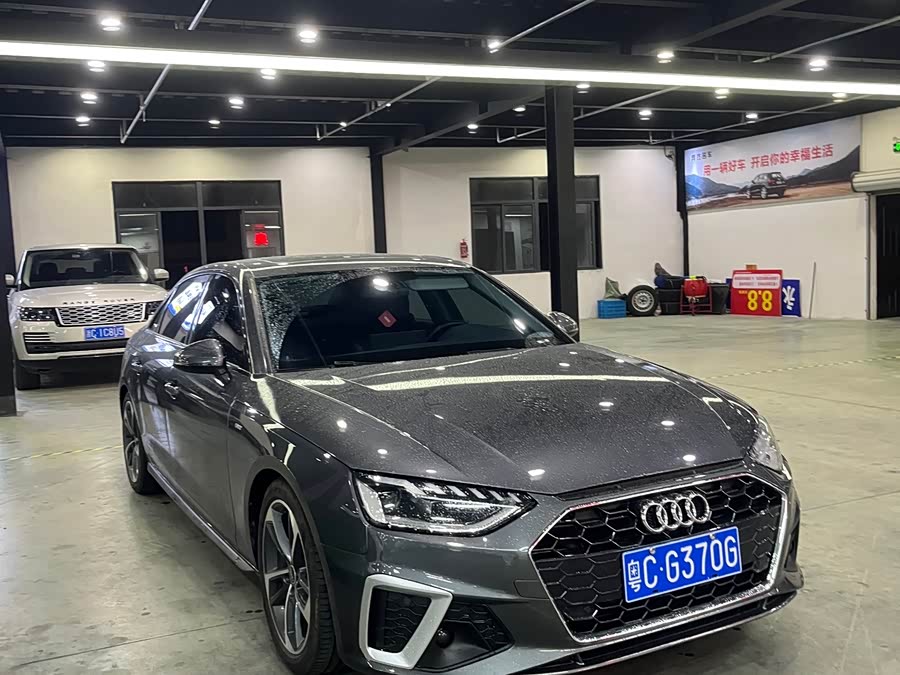 Audi A4L 2024 40 TFSI Fashion Sport - zdjęcie 3