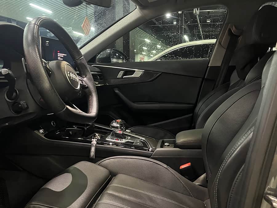Audi A4L 2024 40 TFSI Fashion Sport - zdjęcie 4