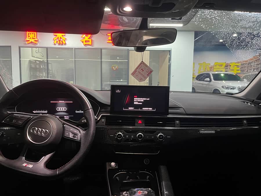 Audi A4L 2024 40 TFSI Fashion Sport - zdjęcie 6