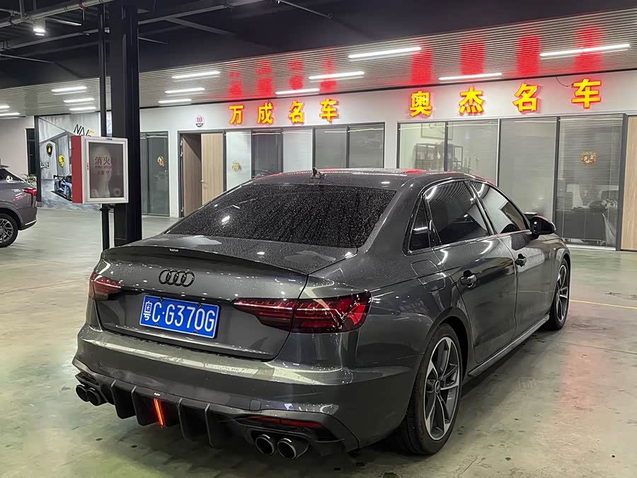 Audi A4L 2024 40 TFSI Fashion Sport - zdjęcie 7