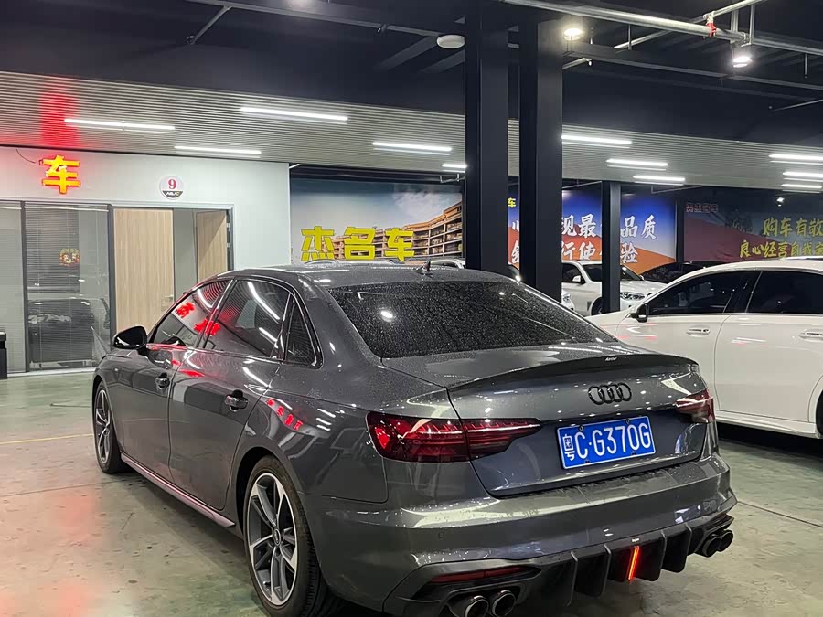 Audi A4L 2024 40 TFSI Fashion Sport - zdjęcie 8