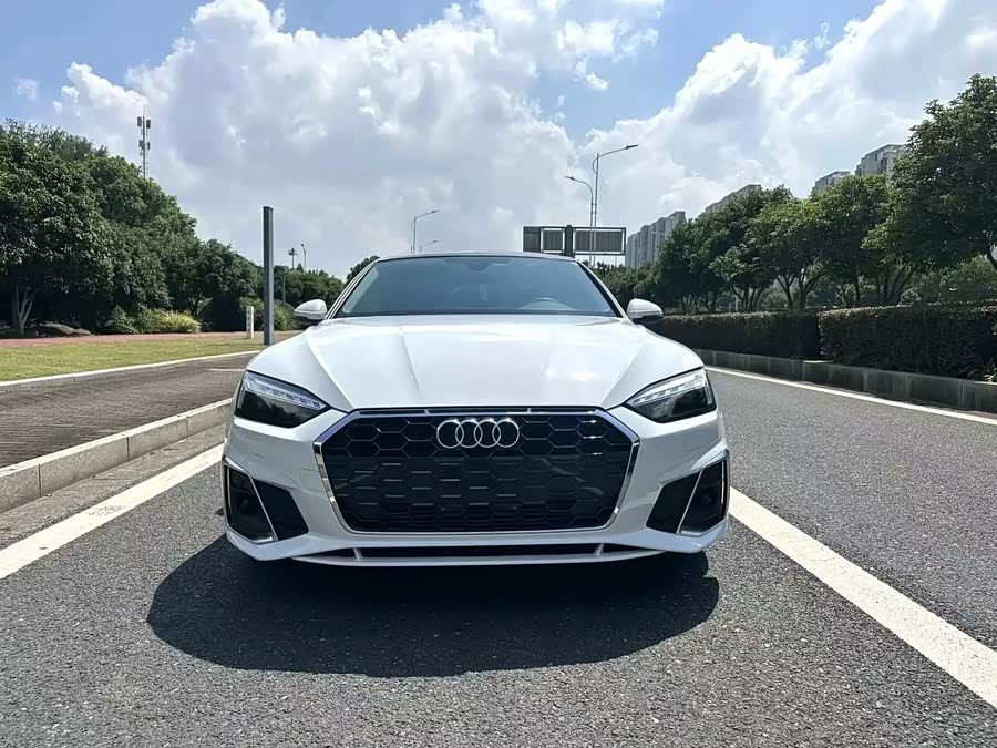 Audi A5 2023 Sportback 40 TFSI Fashion Dynamic - zdjęcie 2