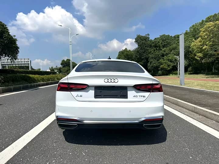 Audi A5 2023 Sportback 40 TFSI Fashion Dynamic - zdjęcie 17