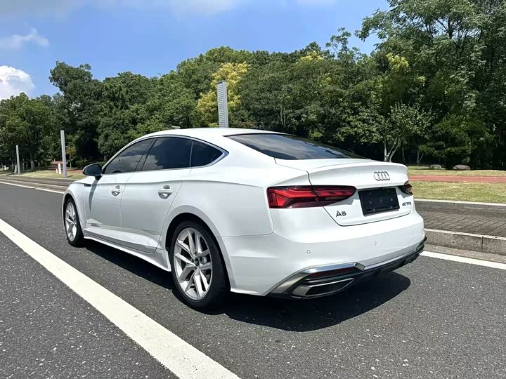 Audi A5 2023 Sportback 40 TFSI Fashion Dynamic - zdjęcie 18