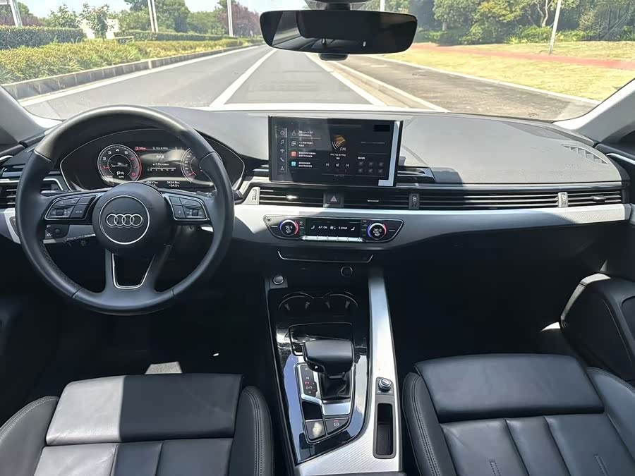 Audi A5 2023 Sportback 40 TFSI Fashion Dynamic - zdjęcie 4