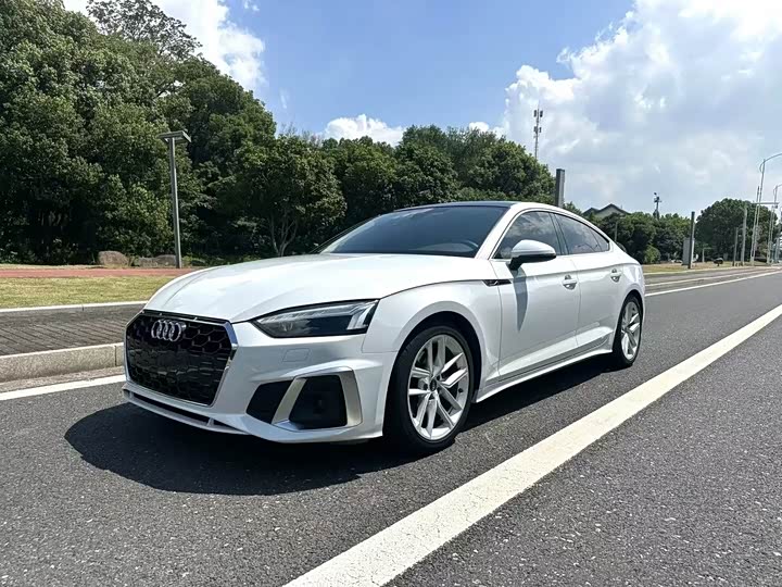 Audi A5 2023 Sportback 40 TFSI Fashion Dynamic - zdjęcie 10