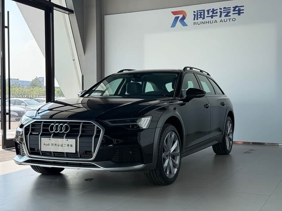 Audi A6 (Imported) 2024 Allroad Quattro 55 TFSI Luxury Off-Road Type - zdjęcie 1