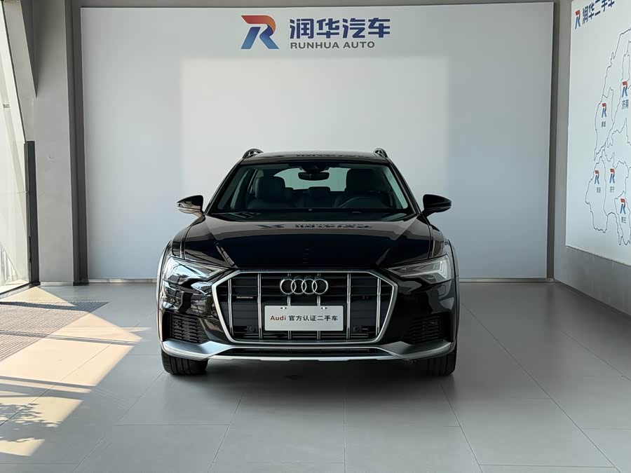 Audi A6 (Imported) 2024 Allroad Quattro 55 TFSI Luxury Off-Road Type - zdjęcie 2