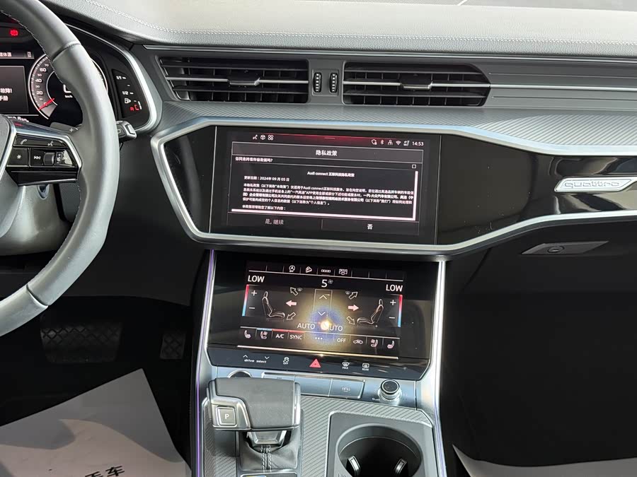 Audi A6 (Imported) 2024 Allroad Quattro 55 TFSI Luxury Off-Road Type - zdjęcie 11